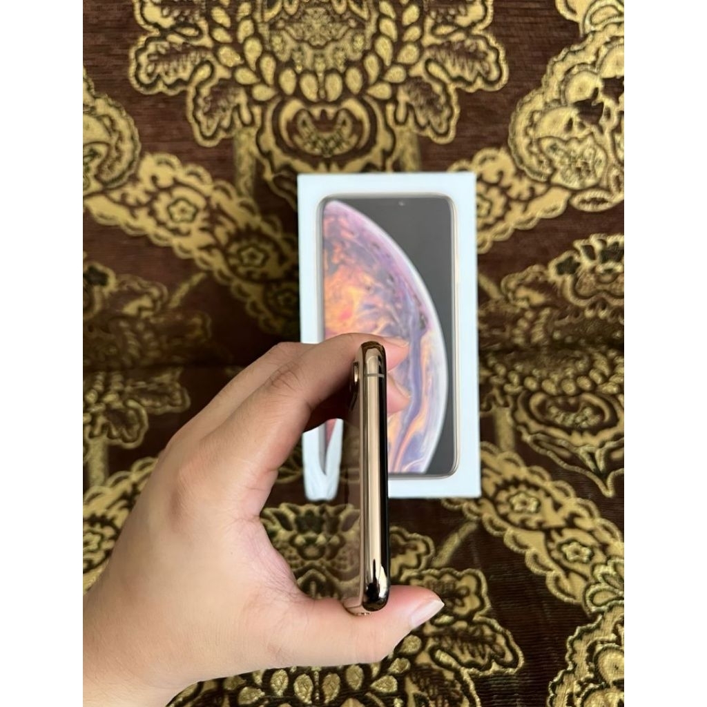 IPHONE XS MAX  256GB SECOND ORIGINAL 100%