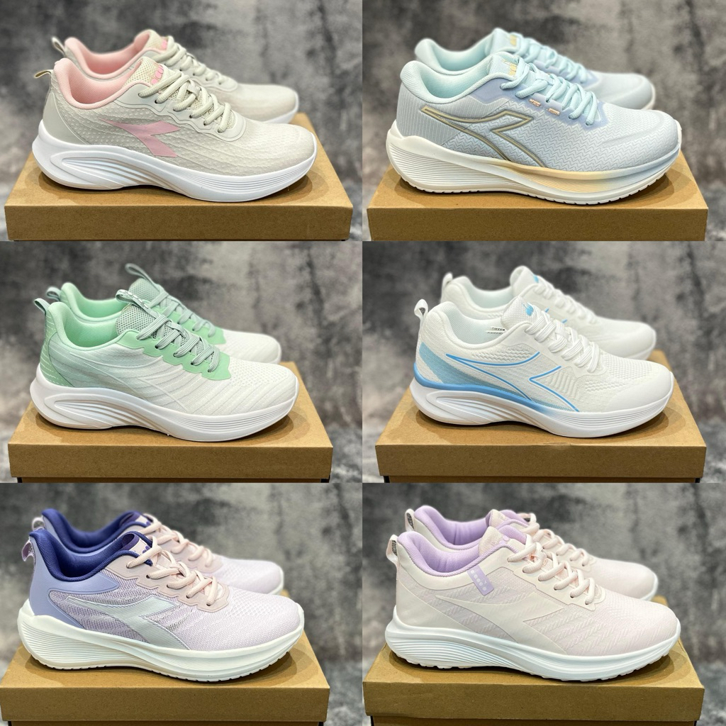SALE Diadora Sneakers Women's Shoes