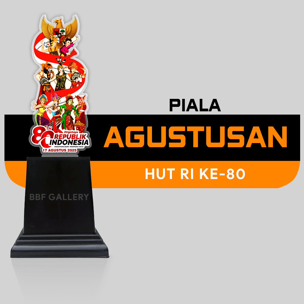 Piala Agustusan Lomba 17 Agustus 2025