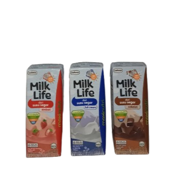 

MILK LIFE SUSU UHT 200ML/centraltrenggalek