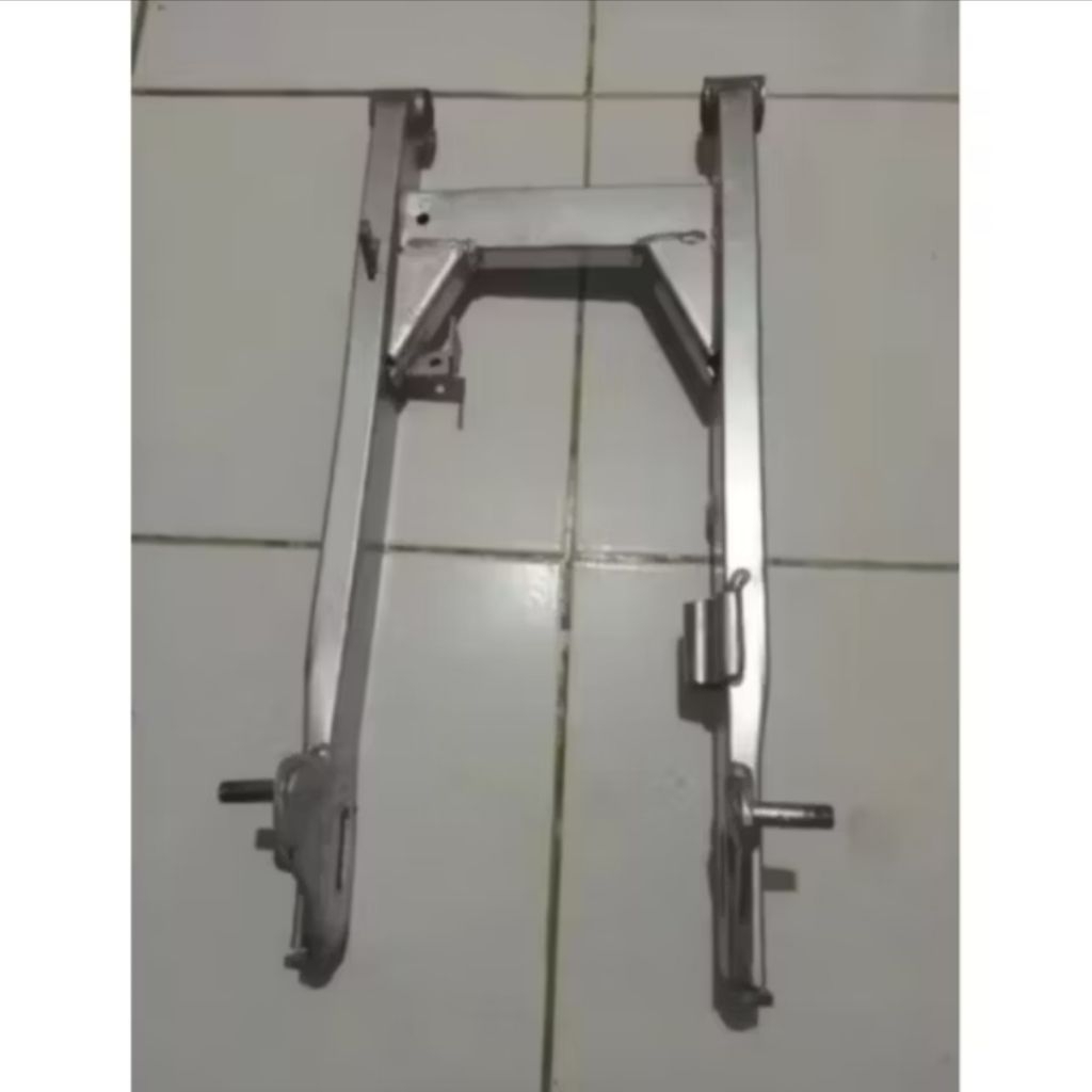 SWING ARM SASIS MOTOR HONDA KARISMA ORIGINAL COPOTAN SIAP PAKAI