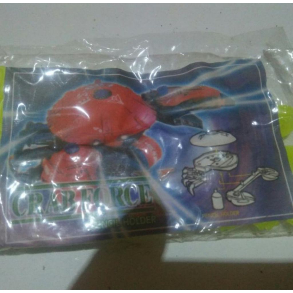 mokit jadul crab force