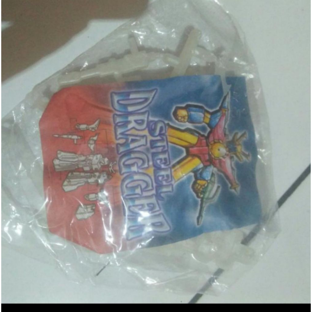 mokit jadul steel dragger