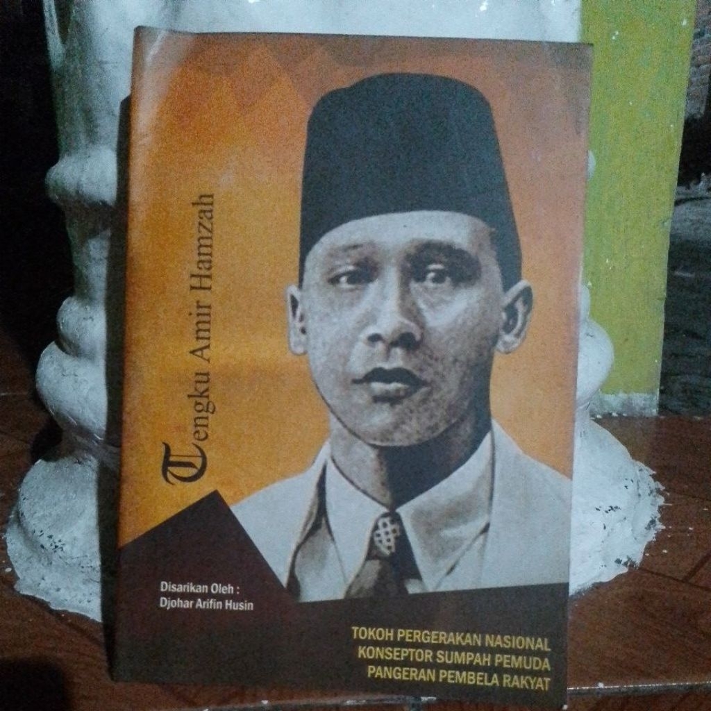 tengku amir hamzah