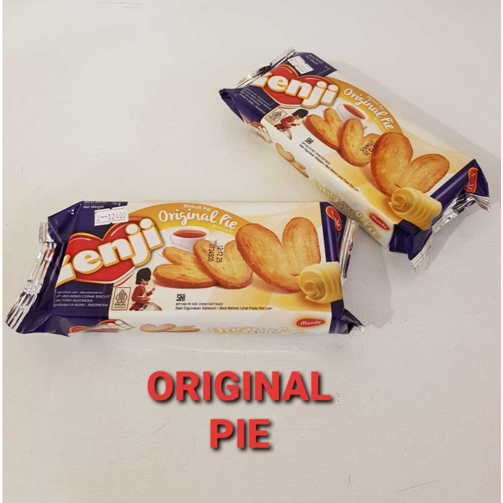 

Monde Genji Original Pie 70 gr