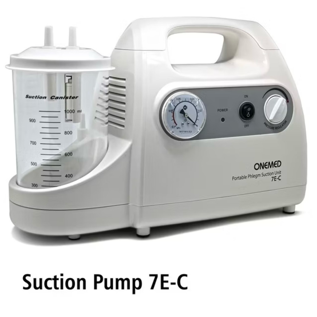 Onemed Suction Pump 7E-C Dewasa