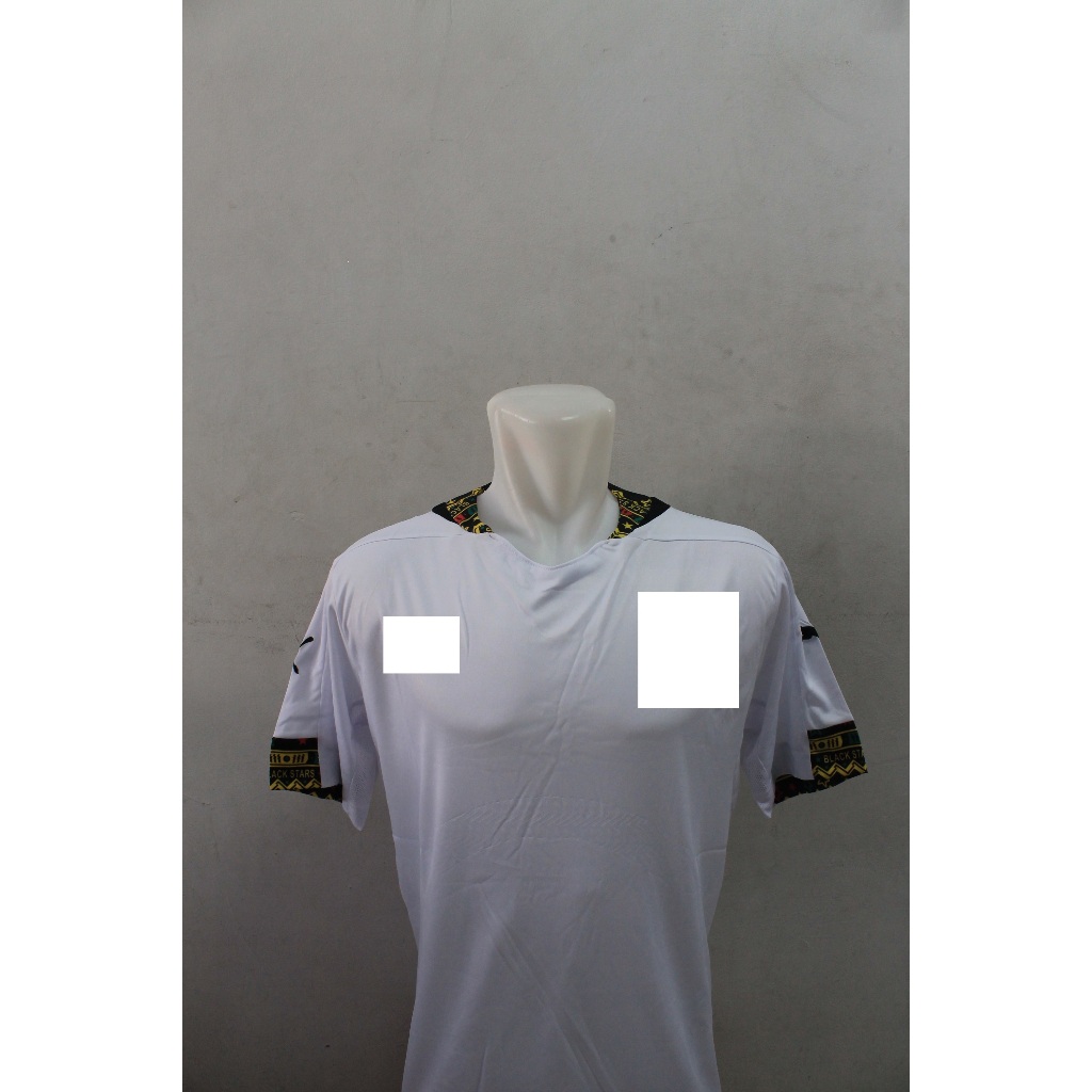 Jersey GO Ghana Home 2014 Size S