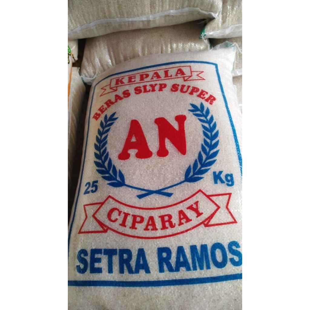 

Beras Kepala AN Ciparay