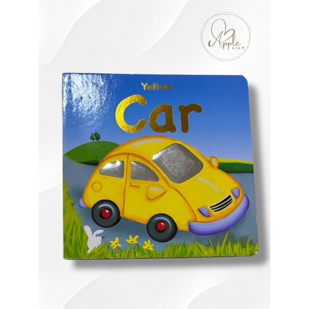 

Yellow Car