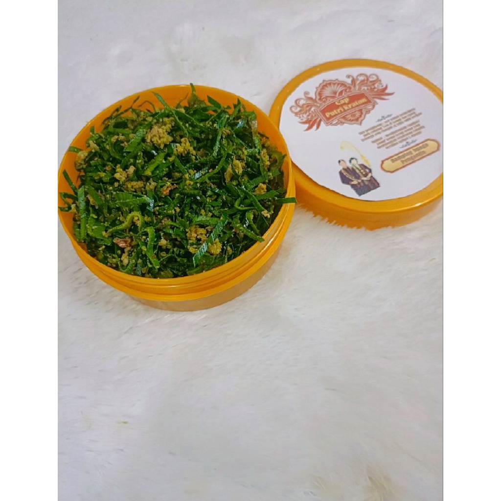 

ramping/rampe pengantin 50gr