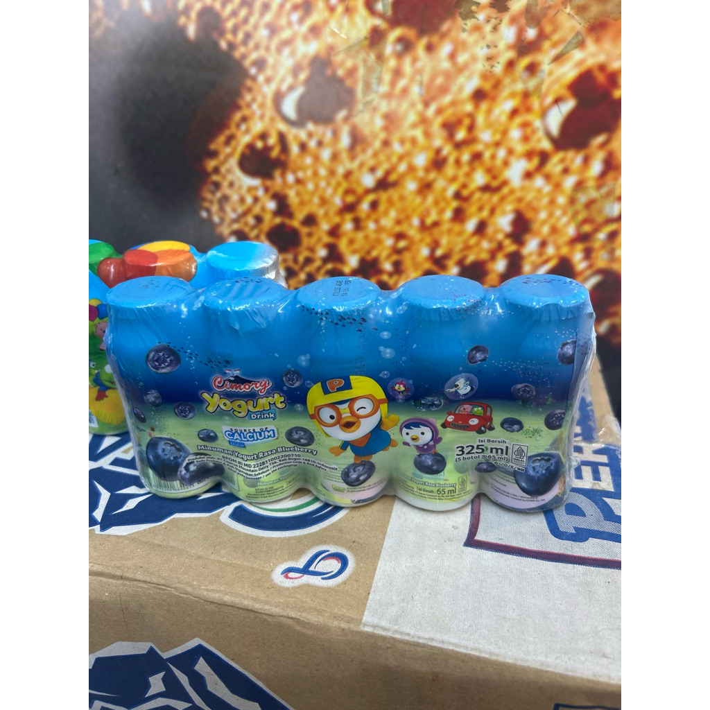 

CIMORY yogurt drink 325ml (5)