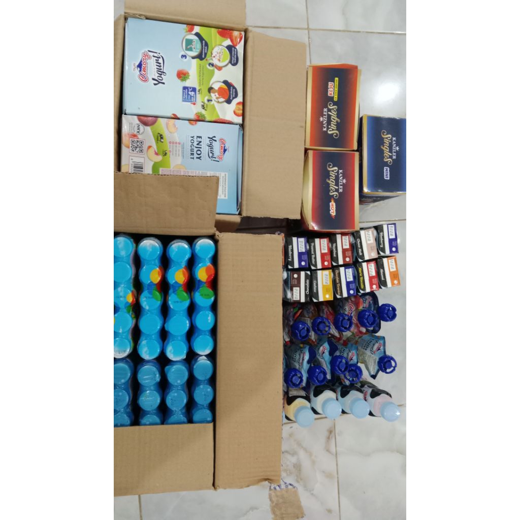 Cimory yogurt drink