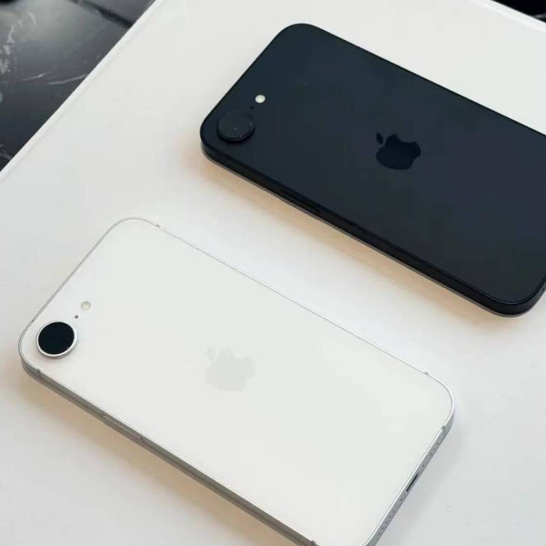 iPhone 16e Second Original iPhone 16e 128GB 256GB 512GB LIVE HANDPHONE