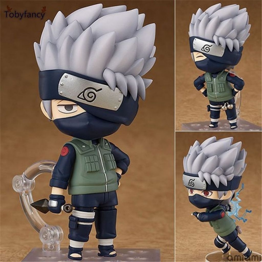 Hatake Kakashi Nendoroid 724-Naruto, Boleh Nego