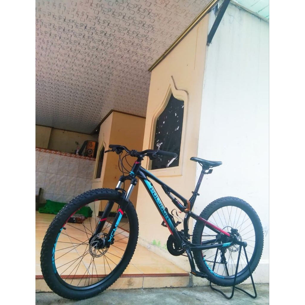 sepeda Polygon rayz 3.0