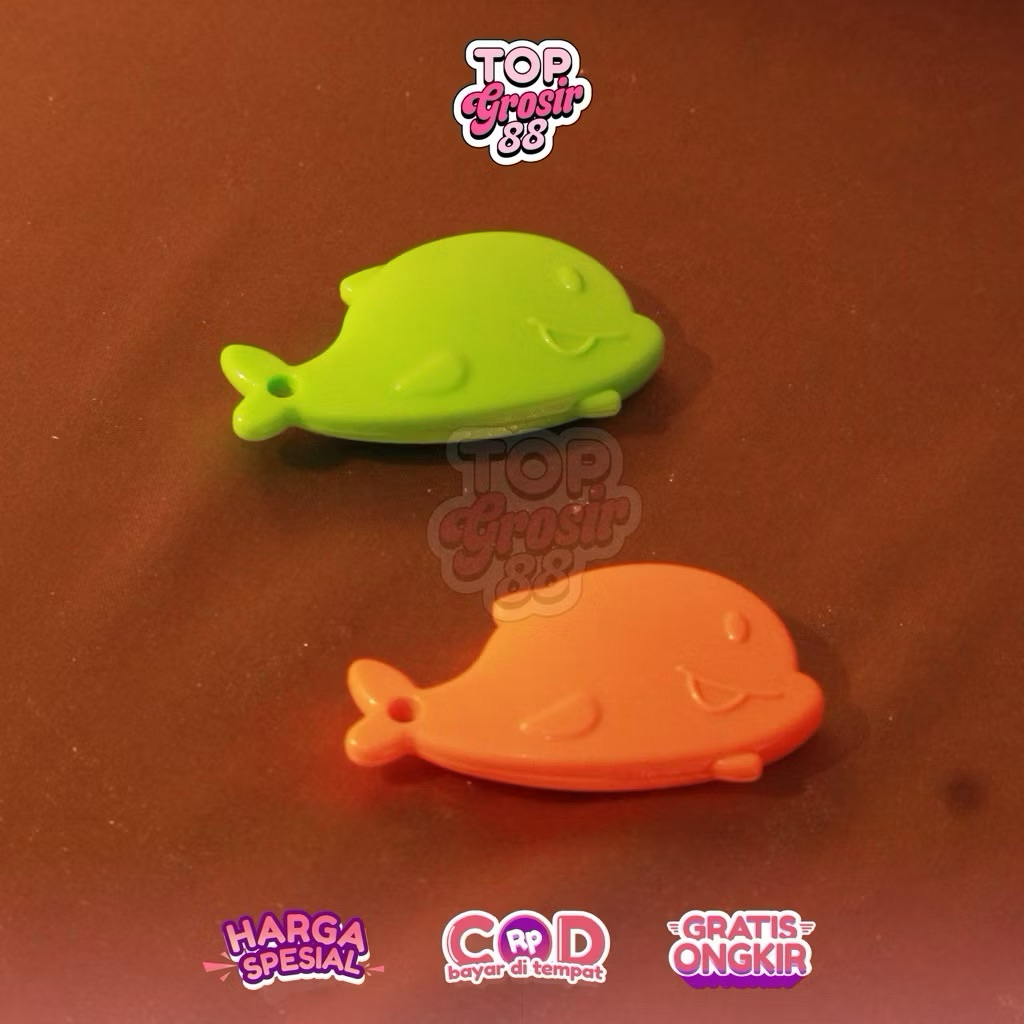 

(2 Pcs) PISAU CUTTER MINI MOTIF DOLPHIN / CUTTER MINI MODEL DOLPHIN / PISAU KECIL / SILET MINI DOLPHIN / PISAU PEMOTONG KERTAS / PISAU KECIL UNBOXING PAKET