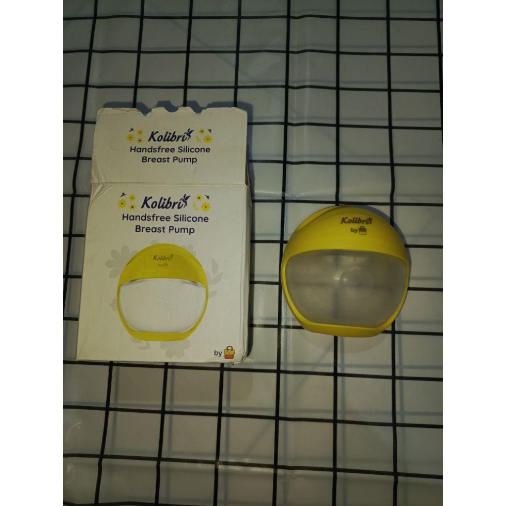 PRELOVED POMPA ASI GABAG free kolibri