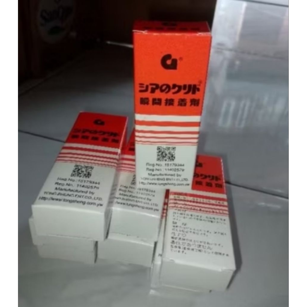 

(1pcs) Lem Korea Lem Setan Lem kuat Termurah