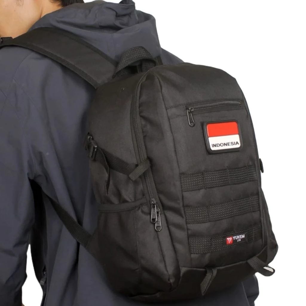 Daypack Tas Ransel Mini Tactical Outdoor Trail Adventure Outdoor Hiking Gunung Tas Ransel Kecil Pria