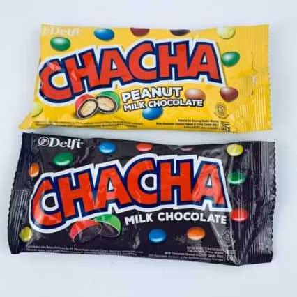

Delfi Chacha 40g