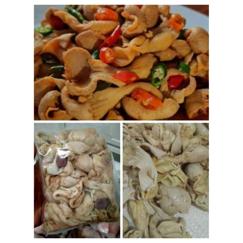 

TEMBOLOK/TEMBELOK AYAM 1KG / DALEMAN AYAM TEMBOLOK/EMPEDU