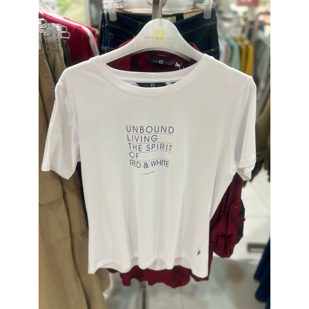 kaos wanita C2 original NEW ARRIVAL