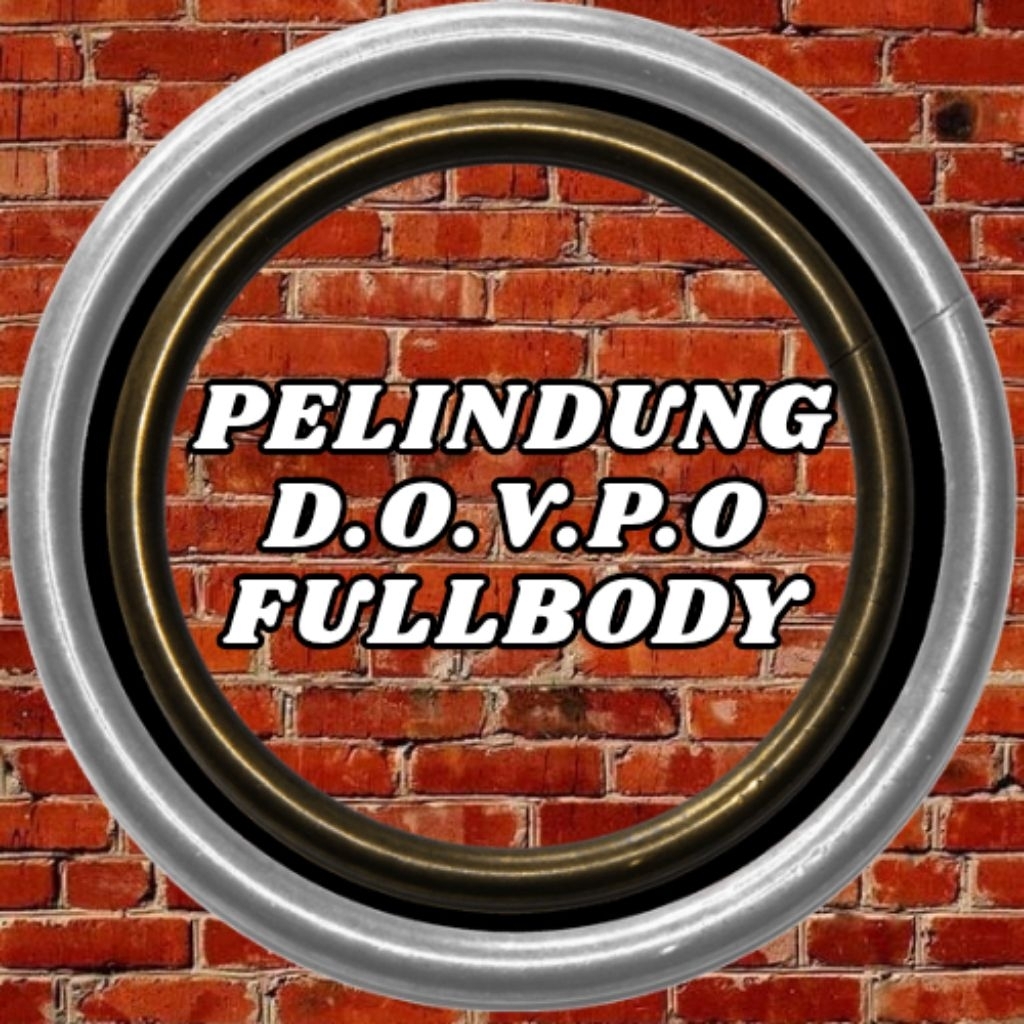 

Pelindung Body Pandan Motif Bisa Custom