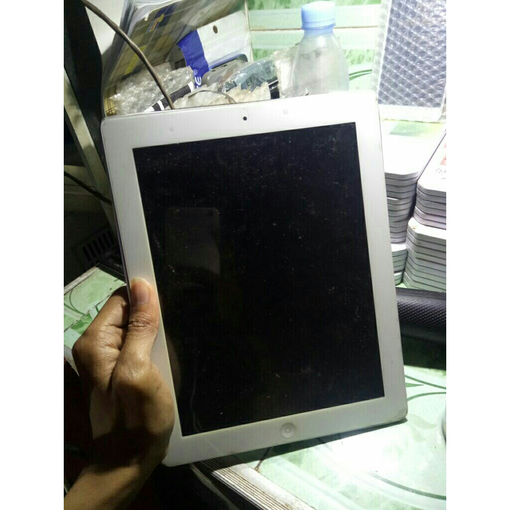 ipad 3 64gb all operartor icloud kosong matot