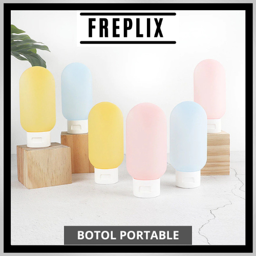 Botol Sabun Shampo Portable Travel