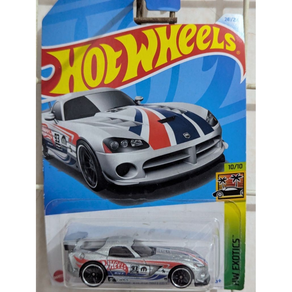 Hotwheels_DodgeViper
