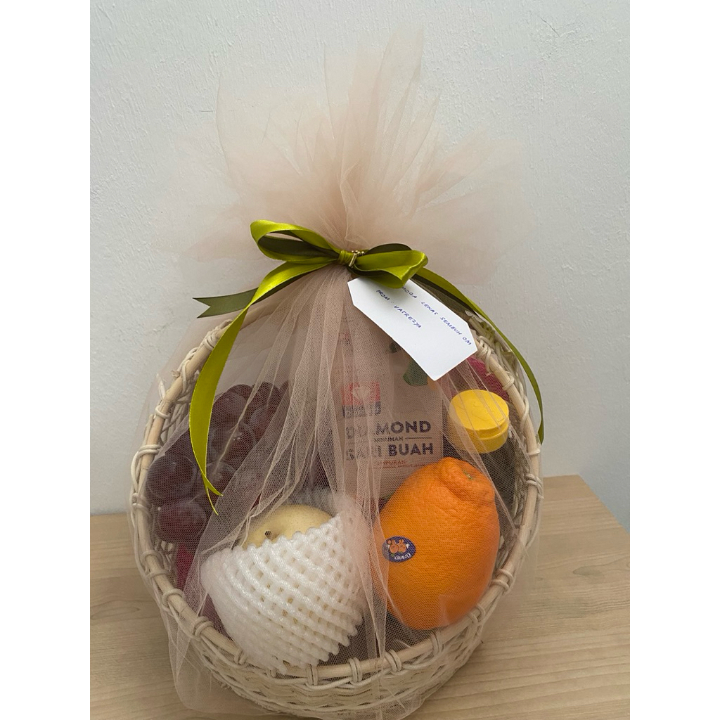 

CUSTOM PARCEL BUAH 500K