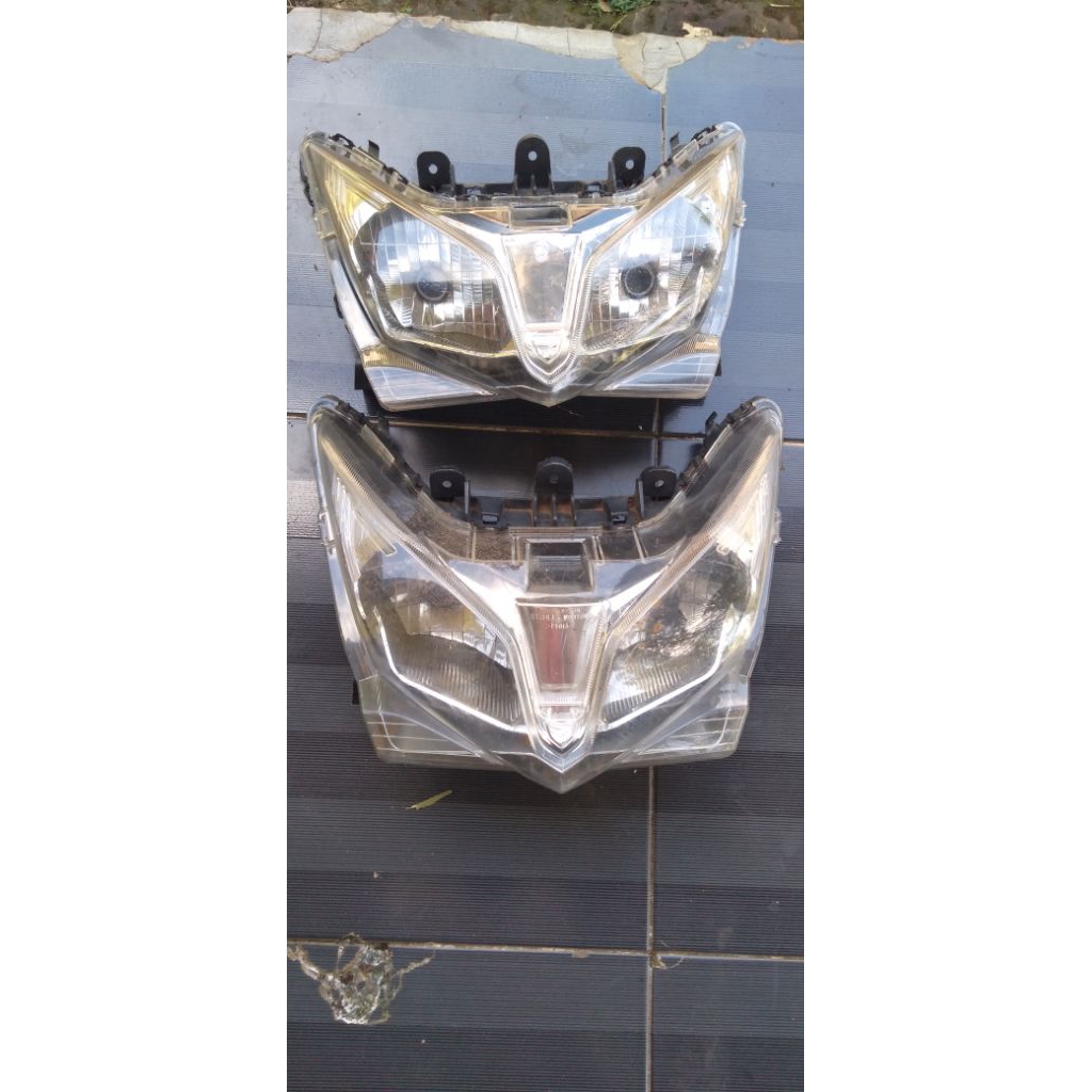 REFLEKTOR VARIO 125 OLD