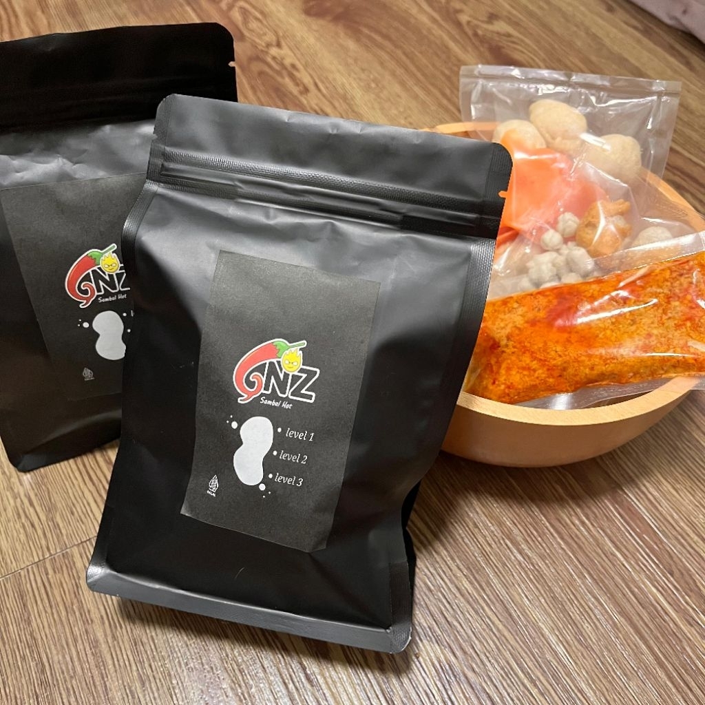 

Seblak GnZ | Seblak Hot | Seblak Lekoh