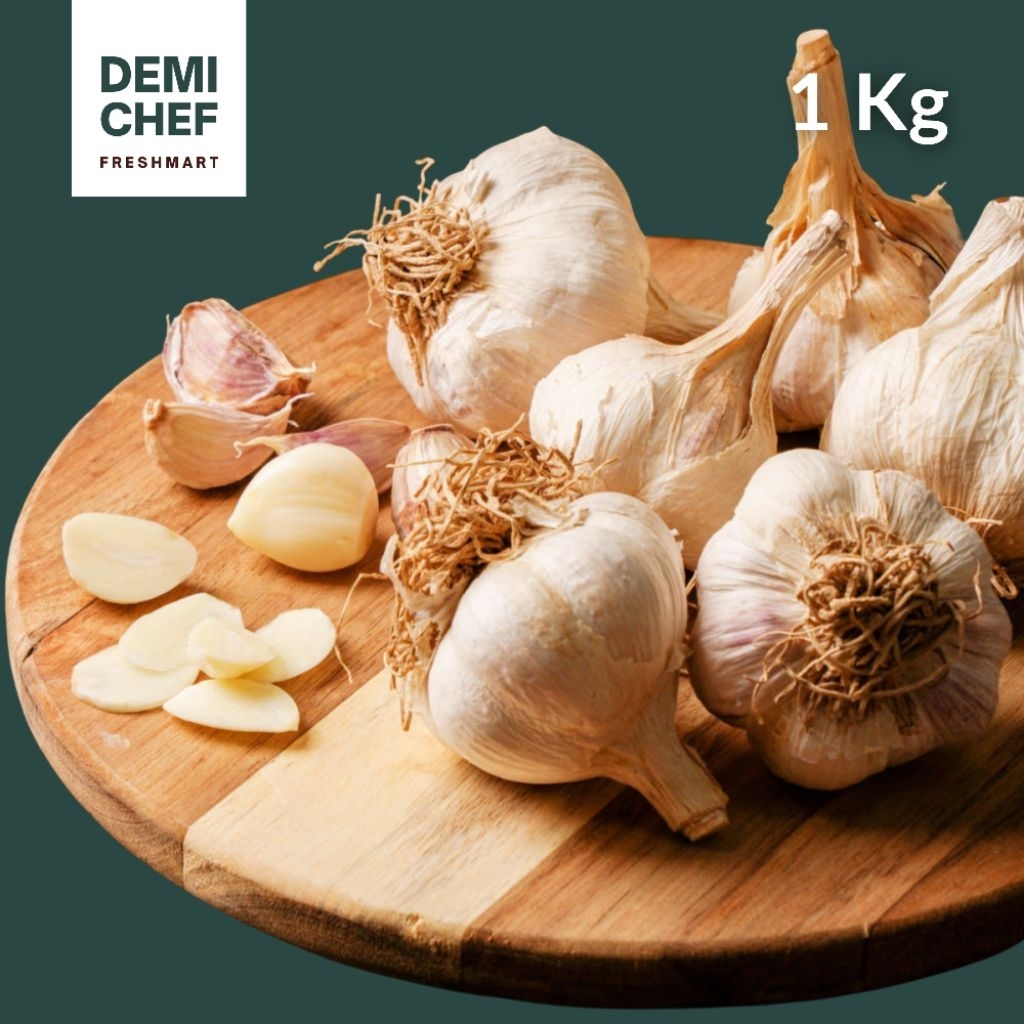 

Bawang Putih Kating Utuh 1 Kg