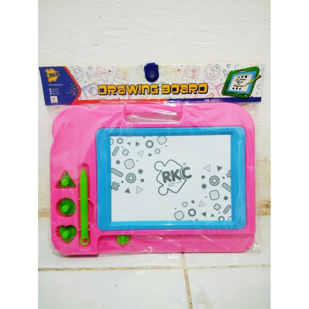 

Papan Tulis Belajar Magnet