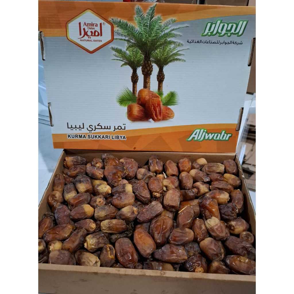 

kurma sukkari libya 3 kg