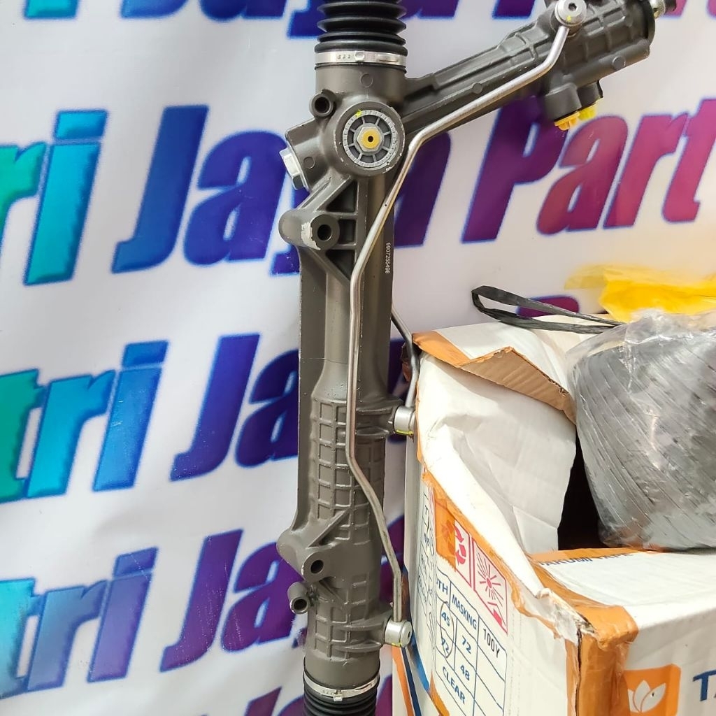 Land Rover L322 rack power steering rack steer rek stir rak setir rack steering range Rover L322