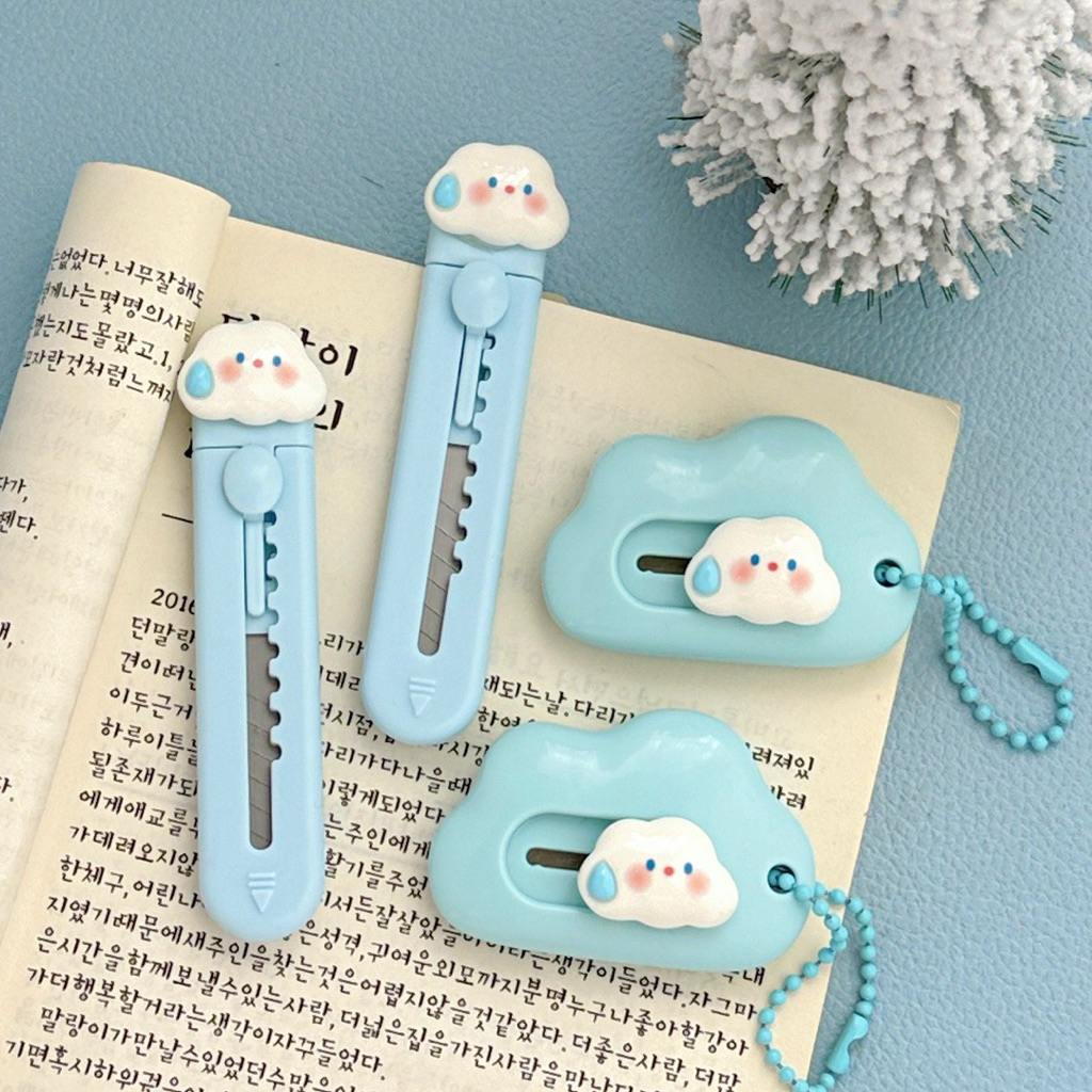 

Pisau Cutter Mini Karakter