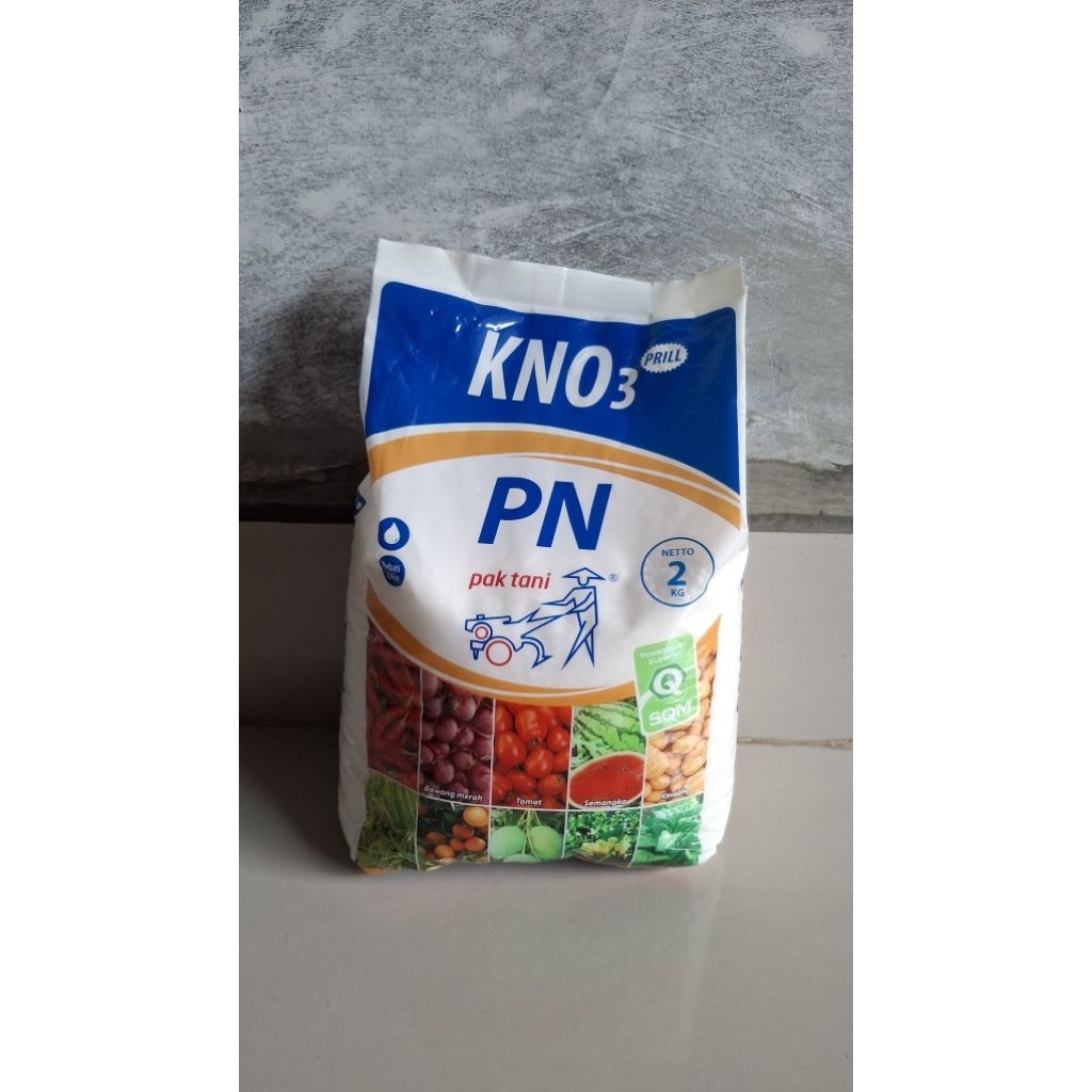 KNO3 PRIL putih 2kg