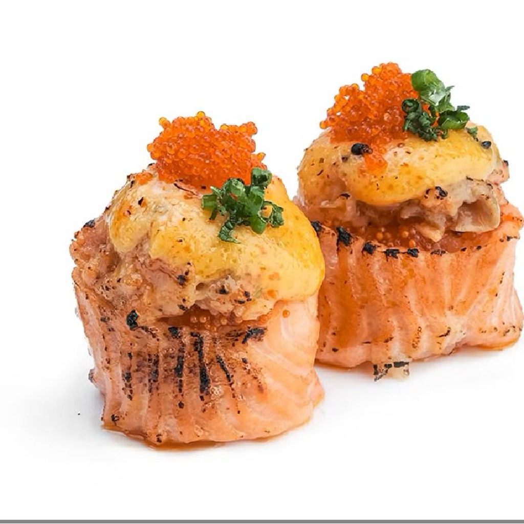 

salmon bom 2pcs