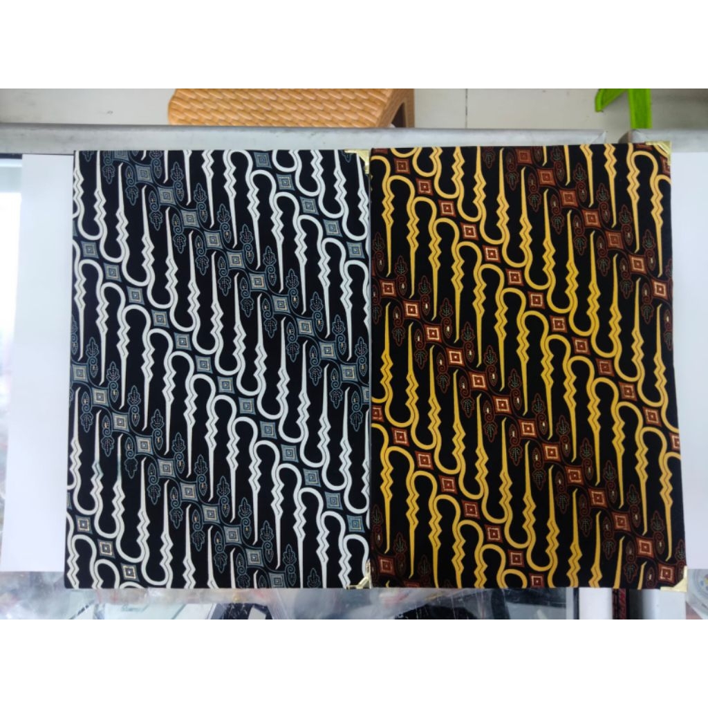 

Map Kain Batik Exclusive