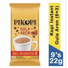 

PIKOPI GULA AREN 198g 9X22g