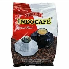 

INDOCAFE ORIGINAL BLEND REF 180G