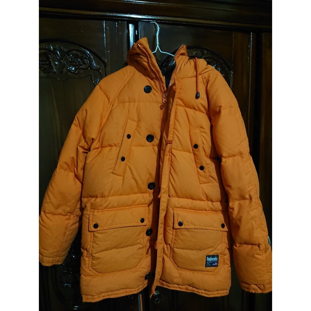 Jacket bulang feltics