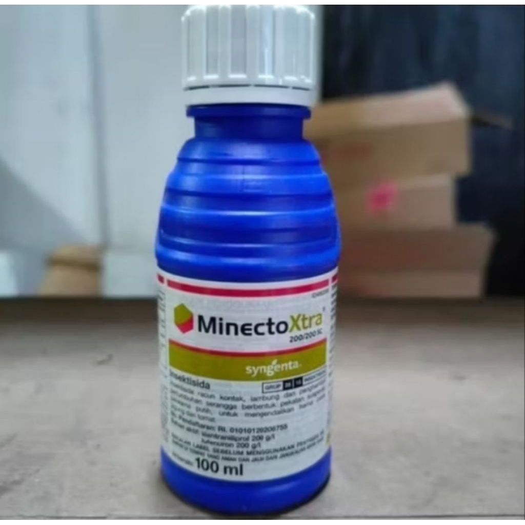 minecto xtra 100ml