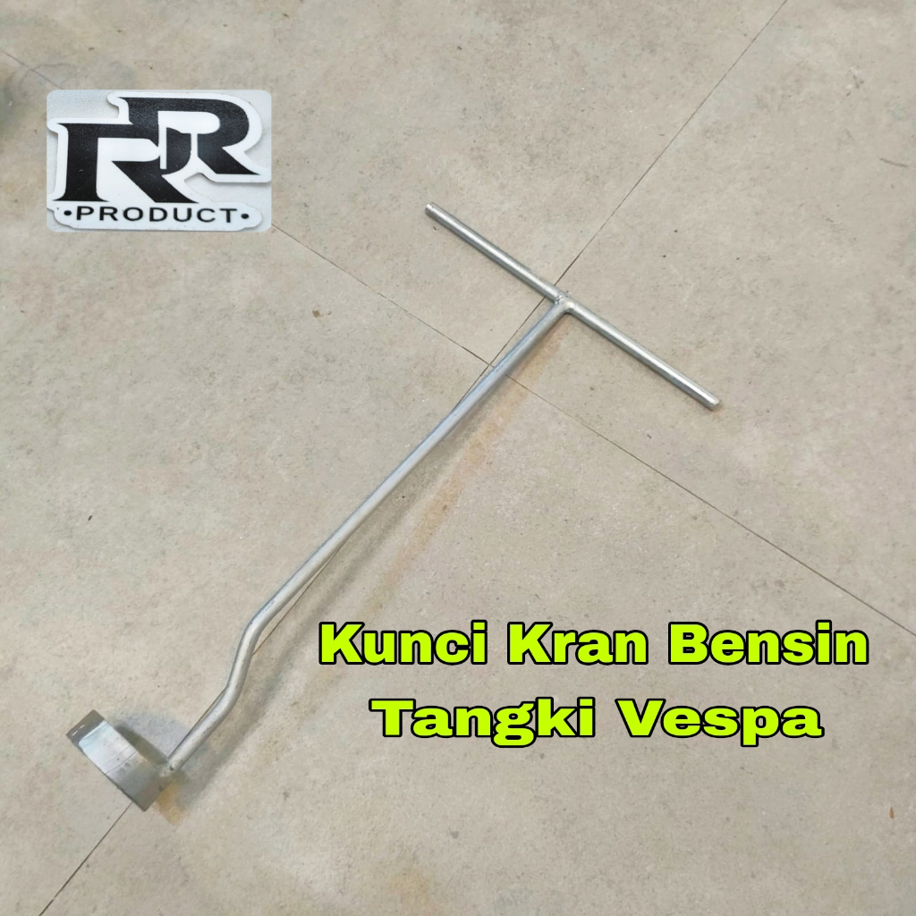 Kunci Kran Bensin Tangki Vespa