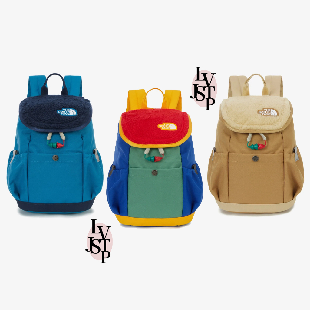 THE NORTH FACE Kids Young Mini Explorer Backpack Ransel Anak