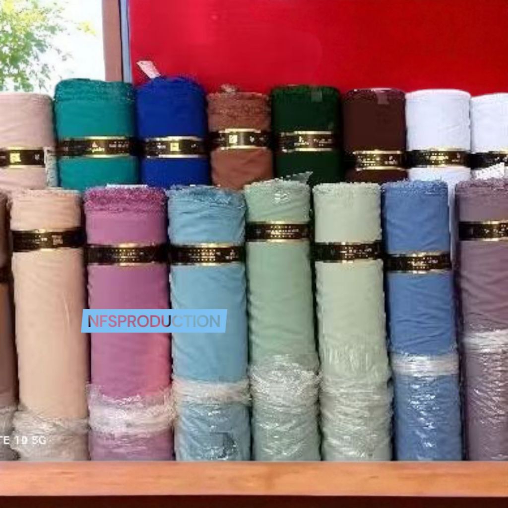PROMO KAIN WOLFIS KAIN WOLPEACH 1ROLL 50 YARD HARGA TERJANGKAU DAN TERMURAH TERLARIS TERKAIT TERBARU