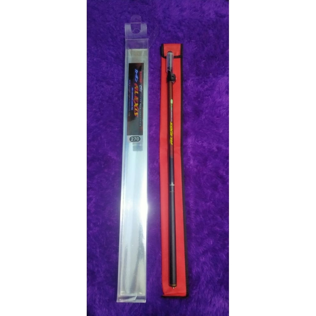 Tegek Maguro Alexis 270