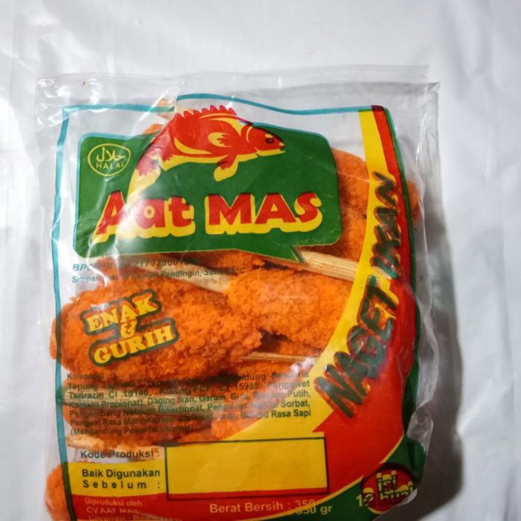 

NUGGET STICK/KAKI NAGA